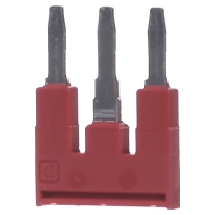 FBS 3-6 - Cross-connector for terminal block 3-p FBS 3-6