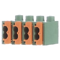 FK-MPT 0,5/ 4-ST-3,5 (50 Stück) - Cable connector for printed circuit FK-MPT 0,5/ 4-ST-3,5