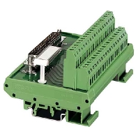 FLKM-D25 SUB/S - Terminal strip 25-p 2,5A FLKM-D25 SUB/S