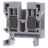 MBK 2,5/E - Feed-through terminal block 4,5mm 16A MBK 2,5/E