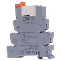 PLC-RSC- 24DC/21-21 - Switching relay DC 24V 6A PLC-RSC- 24DC/21-21