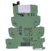 PLC-RSC- 24UC/21AU (10 Stück) - Switching relay DC 24V 0,05A PLC-RSC- 24UC/21AU