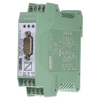 PSM-ME-RS232/TTY-P - Signal converter PSM-ME-RS232/TTY-P