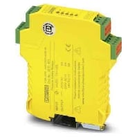 PSR-SPP- 24 #2981499 - Safety relay 24V DC EN954-1 Cat 4 PSR-SPP- 24 2981499