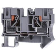 PT 10 - Feed-through terminal block 10,2mm 57A PT 10