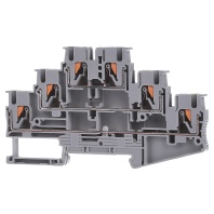 PT 2,5-PE/L/N (50 Stück) - Ground terminal block 3-p 5,2mm PT 2,5-PE/L/N