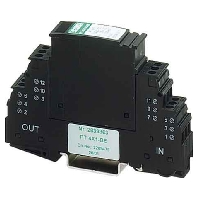 PT 4x1-24DC-ST - Surge protection for signal systems PT 4x1-24DC-ST