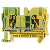 PT 6-PE - Ground terminal block 1-p 8,2mm PT 6-PE