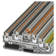 PTB 2,5-PE/L/MT (50 Stück) - Installation terminal block 5,2mm 22A PTB 2,5-PE/L/MT