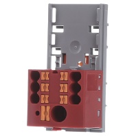 PTFIX6/6X2,5-NS35RD (10 Stück) - Feed-through terminal block 28,6mm 24A PTFIX6/6X2,5-NS35RD