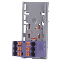 PTFIX 6X2,5-NS35 VT (10 Stück) - Feed-through terminal block 28,6mm 24A PTFIX 6X2,5-NS35 VT