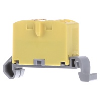 PTFIX 6X2,5-NS35A YE (10 Stück) - Feed-through terminal block 15,6mm 24A PTFIX 6X2,5-NS35A YE