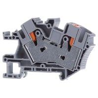 PTI 16/S - Installation terminal block 10,2mm 1-p PTI 16/S