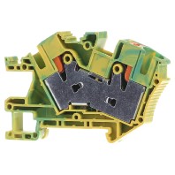 PTI 16/S-PE - Installation terminal block 10,2mm 1-p PTI 16/S-PE