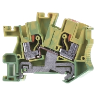 PTI 6-PE - Ground terminal block 1-p 8,2mm PTI 6-PE