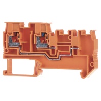 PTIO-IN 2,5/3 OG (50 Stück) - Sensor/actuator terminal block 2-p 7mm PTIO-IN 2,5/3 OG