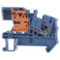 PTN 2,5 - Neutral disconnect terminal block 5,2mm PTN 2,5