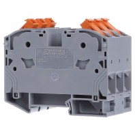 PTPOWER 35-3L (3 Stück) - Feed-through terminal block 48mm 125A PTPOWER 35-3L