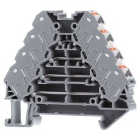 PTRV 4 /WH (10 Stück) - Feed-through terminal block 8,3mm 10A PTRV 4 /WH