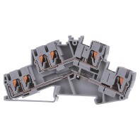 PTTBS 2,5-TWIN-PV (50 Stück) - Feed-through terminal block 5,2mm 20A PTTBS 2,5-TWIN-PV