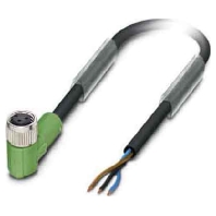 SAC-3P-3,0-PUR/M 8FR - Sensor-actuator patch cord 3m M8 SAC-3P-3,0-PUR/M 8FR