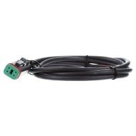 SAC-4P- 1,5-PUR/DTFS - Sensor-actuator patch cord 1,5m SAC-4P- 1,5-PUR/DTFS