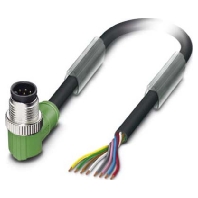 SAC-8P-M12M #1522574 - Sensor-actuator patch cord 10m M12 SAC-8P-M12M 1522574