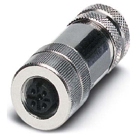 SACC-M12FSB-5CON-PG9 - Circular connector for field assembly SACC-M12FSB-5CON-PG9