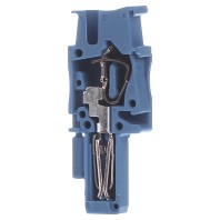 SP 2,5/ 1-M BU (50 Stück) - Terminal block connector 1 -p 24A SP 2,5/ 1-M BU