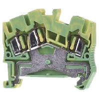 STS 2,5-TWIN-PE - Ground terminal block 1-p 5,2mm STS 2,5-TWIN-PE