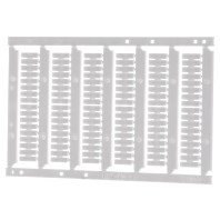 UCT-TM 3,5 (10 Stück) - Label for terminal block 3,5mm white UCT-TM 3,5