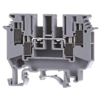 UDK 4 - Feed-through terminal block 6,2mm 32A UDK 4