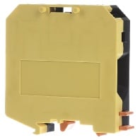 UKH 50-FE - Feed-through terminal block 20mm 150A UKH 50-FE