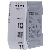 UNO-PS/1AC/ 5DC/ 40W - DC-power supply 85...264V/5V 40W UNO-PS/1AC/ 5DC/ 40W