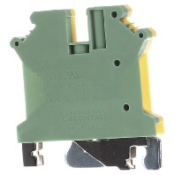 USLKG 5 - Ground terminal block 1-p 6,2mm USLKG 5