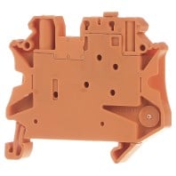 UT 4-MT-P/P OG (50 Stück) - Disconnect terminal block 20A 1-p 6,2mm UT 4-MT-P/P OG