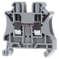 UT 6 - Feed-through terminal block 8,2mm 41A UT 6