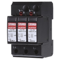 VAL-MS 1000DC-PV/2+V - Surge protection for power supply VAL-MS 1000DC-PV/2+V