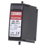 VAL-MS 1000DC-PV-ST - Surge protection for power supply VAL-MS 1000DC-PV-ST