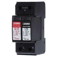 VAL-MS 230/1+1 - Surge protection for power supply VAL-MS 230/1+1