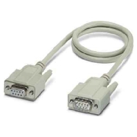 VS-09-DSUB-20-LI-1,0 - PC cable D-Sub9 / D-Sub9 1m VS-09-DSUB-20-LI-1,0