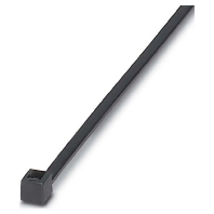 WT-UV HF 3,6X200 BK (100 Stück) - Cable tie 3,6x200mm black WT-UV HF 3,6X200 BK