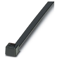 WT-UV HF 7,8X365 BK (100 Stück) - Cable tie 7,8x365mm black WT-UV HF 7,8X365 BK