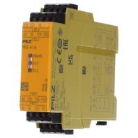 PNOZ e1.1p #774133 - Safety relay DC EN954-1 Cat 4 PNOZ e1.1p 774133