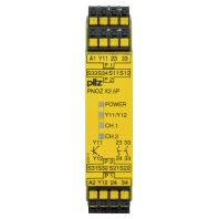 PNOZ X2.5P C #787308 - Safety relay DC PNOZ X2.5P C 787308