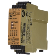 PNOZ X2.7P #777305 - Safety relay 0V AC/DC EN954-1 Cat 4 PNOZ X2.7P 777305