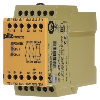 PNOZ X3 #774310 - Safety relay 24V AC/DC EN954-1 Cat 4 PNOZ X3 774310