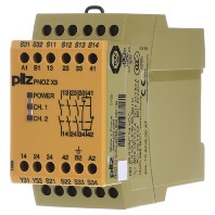 PNOZ X3 #774311 - Safety relay 42V AC/DC EN954-1 Cat 4 PNOZ X3 774311