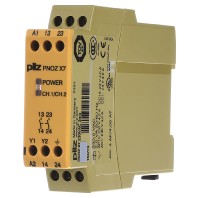 PNOZ X7 #774056 - Safety relay 230V AC EN954-1 Cat 2 PNOZ X7 774056