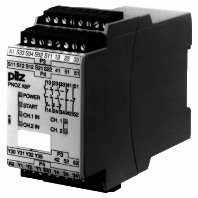 PNOZ X8P #777760 - Safety relay DC PNOZ X8P 777760